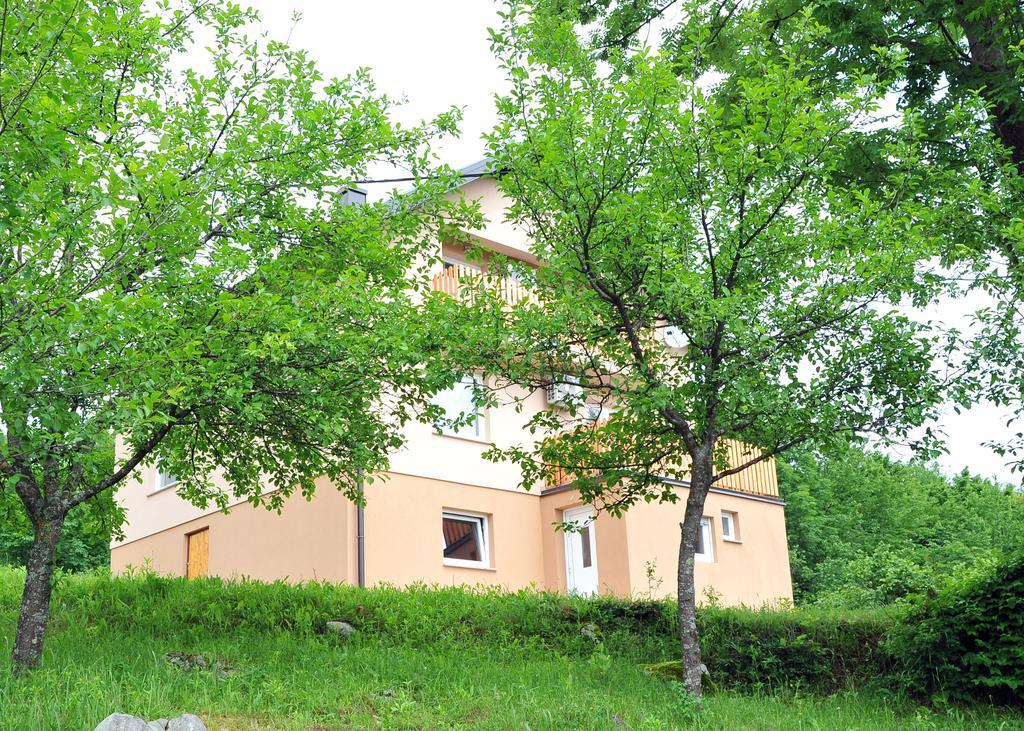 Apartments Zugec Seliste Dreznicko Exteriör bild