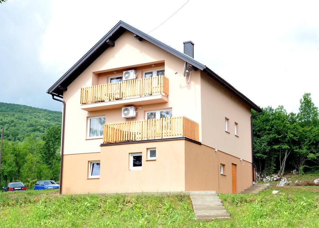 Apartments Zugec Seliste Dreznicko Exteriör bild